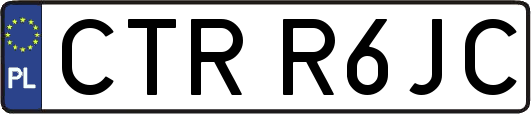 CTRR6JC