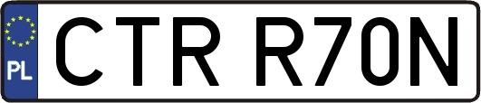 CTRR70N