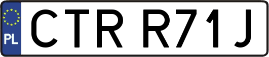CTRR71J
