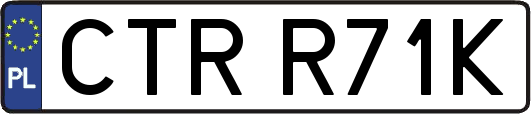 CTRR71K