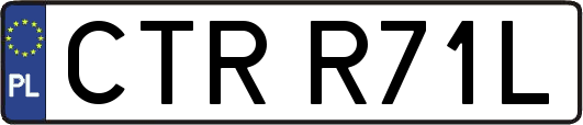CTRR71L