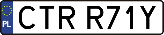 CTRR71Y