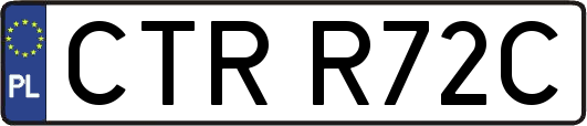 CTRR72C