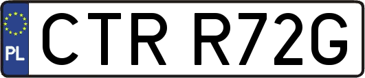 CTRR72G