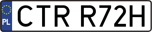 CTRR72H