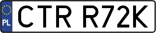 CTRR72K