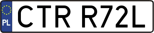 CTRR72L