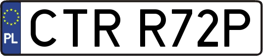 CTRR72P