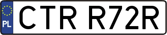 CTRR72R