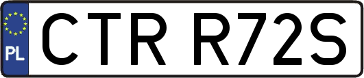 CTRR72S