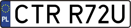 CTRR72U
