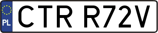 CTRR72V