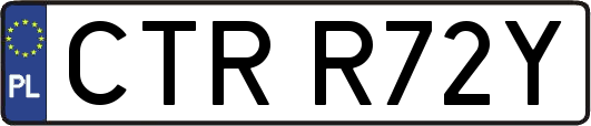 CTRR72Y