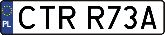 CTRR73A