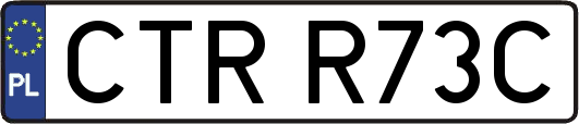 CTRR73C