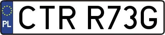 CTRR73G