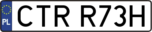 CTRR73H