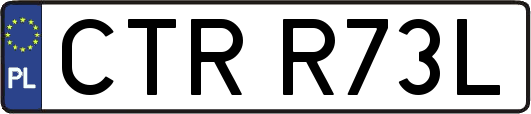 CTRR73L