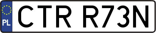 CTRR73N