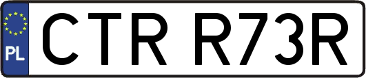 CTRR73R