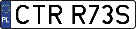 CTRR73S