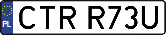 CTRR73U