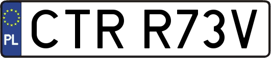CTRR73V