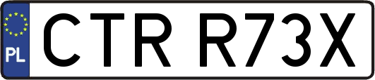 CTRR73X