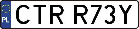 CTRR73Y