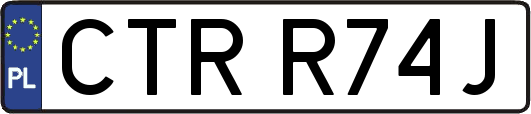 CTRR74J