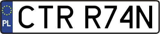 CTRR74N