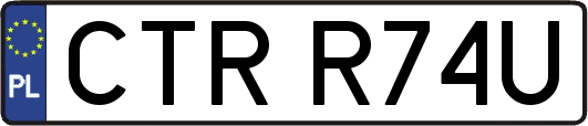 CTRR74U