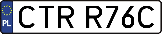 CTRR76C