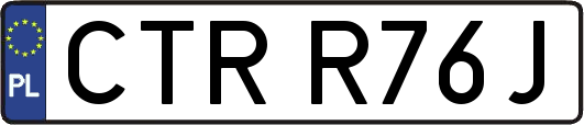 CTRR76J