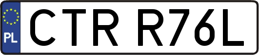 CTRR76L