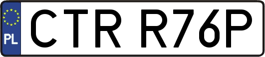 CTRR76P