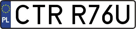 CTRR76U