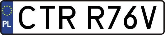 CTRR76V