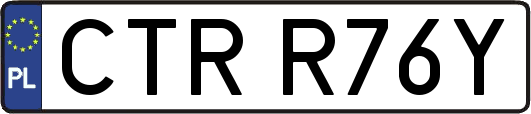 CTRR76Y