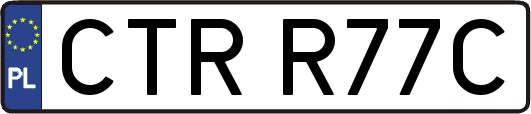 CTRR77C