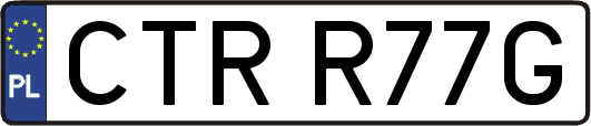CTRR77G