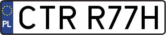 CTRR77H