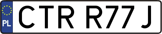 CTRR77J