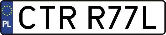 CTRR77L
