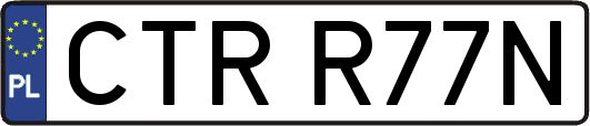CTRR77N