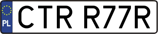 CTRR77R