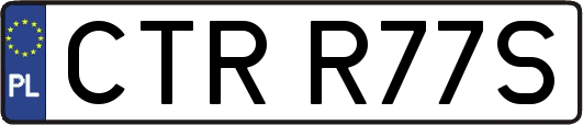 CTRR77S