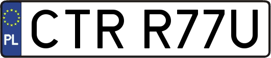 CTRR77U