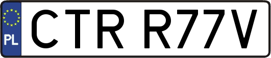 CTRR77V