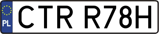 CTRR78H